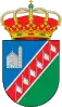 Official seal of Riego de la Vega, Spain