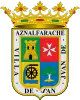 Official seal of San Juan de Aznalfarache, Spain