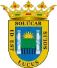 Coat of arms of Sanlúcar la Mayor