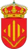 Official seal of Santa Cruz de Moya