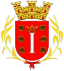 Coat of arms of Santa Isabel