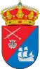 Official seal of Santervás de Campos