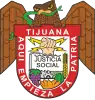 Coat of arms of Tijuana Municipality