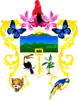 Coat of arms of Leoncio Prado