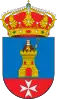 Official seal of Torrecilla de la Abadesa, Spain