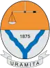 Official seal of Uramita