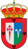 Coat of arms of Valdefuentes, Spain