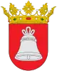 Official seal of Velilla de Ebro