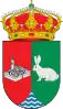 Official seal of Villaconejos de Trabaque, Spain