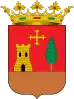 Official seal of Villafranca de los Caballeros