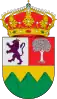 Coat of arms of Villanueva de la Sierra, Spain