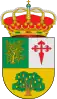 Coat of arms of Zarza de Montánchez, Spain