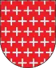 Coat of arms of Cruïlles