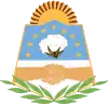 Coat of arms of Formosa Province