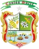 Official seal of Sucre Canton