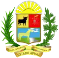 Coat of arms of Apure