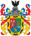 Shield of Jorge Robledo