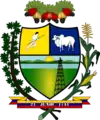 Official seal of Francisco de Miranda Municipality