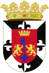 Coat of arms of Santo Domingo