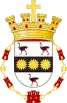 Coat of arms of Carlos Casares