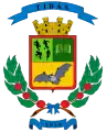 Official seal of Tibás