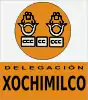 Official seal of Xochimilco