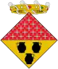 Coat of arms of Aiguafreda