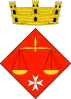 Coat of arms of Artesa de Lleida