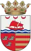 Coat of arms of Barxeta