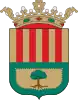 Coat of arms of Bonrepòs i Mirambell