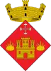 Coat of arms of Brunyola