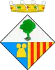 Coat of arms of Sant Antoni de Calonge