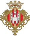 Coat of Castelló de la Plana