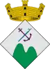 Coat of arms of Coll de Nargó