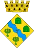 Coat of arms of Les Borges del Camp