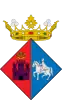 Coat of arms of Rupit i Pruit