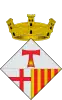 Coat of arms of Sant Antoni de Vilamajor