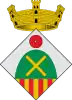 Coat of arms of Sant Vicenç de Montalt