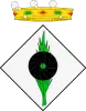 Coat of arms of Sant Vicenç dels Horts