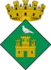 Coat of arms of Santa Coloma de Farners