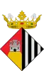 Coat of arms of Santa Maria de Besora