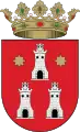 Coat of arms of Torrent