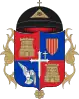 Coat of arms of L'Énova