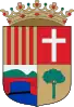 Coat of arms of L'Alcúdia de Crespins