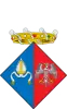 Coat of arms of La Bisbal del Penedès