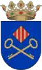 Coat of arms of Cañada