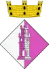 Coat of arms of La Torre de Fontaubella