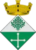 Coat of arms of Les Avellanes i Santa Linya