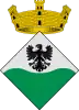 Coat of arms of Les Valls d'Aguilar