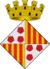 Coat of arms of Els Prats de Rei